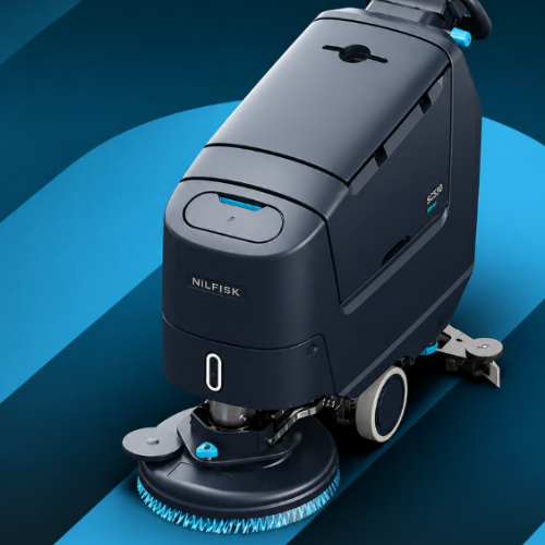nilfisk agente digital 360 rrss