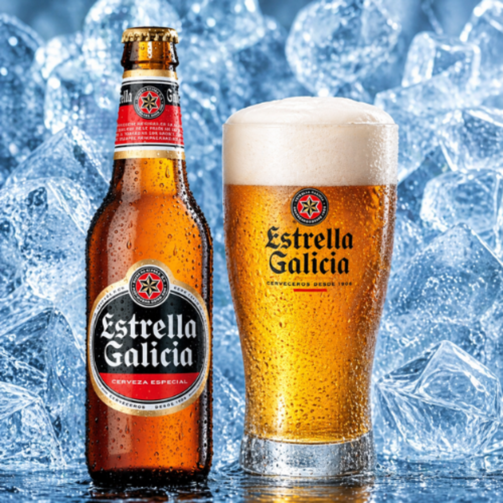 agente digital 360 cerveza estrella galicia social media 1